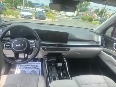 2024 Kia Sorento SX