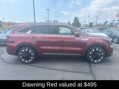 2024 Kia Sorento SX