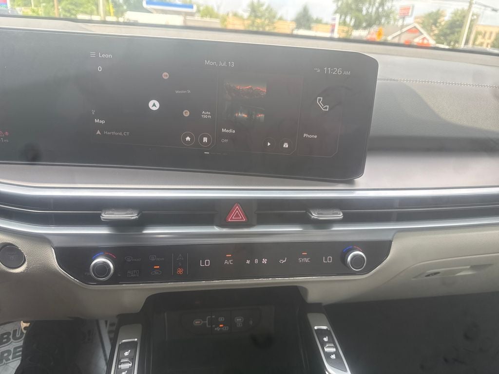 2024 Kia Sorento SX