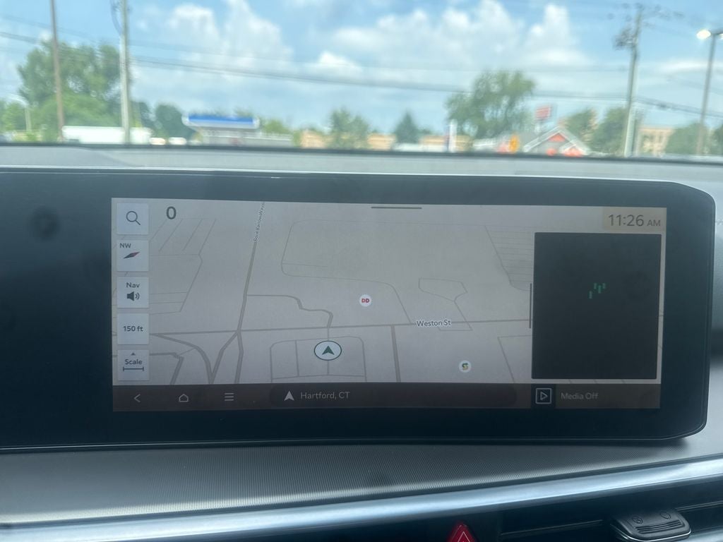 2024 Kia Sorento SX