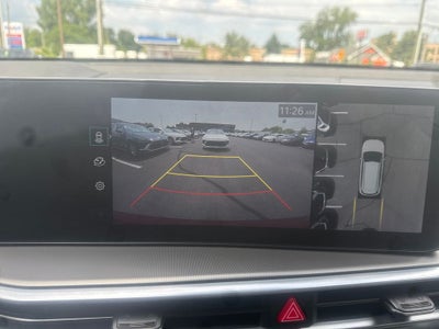 2024 Kia Sorento SX