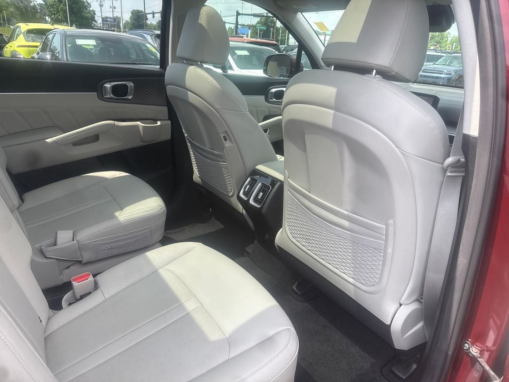 2024 Kia Sorento SX