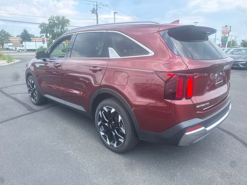 2024 Kia Sorento SX