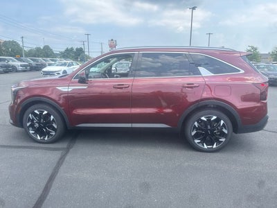 2024 Kia Sorento SX