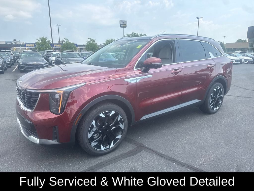 2024 Kia Sorento SX