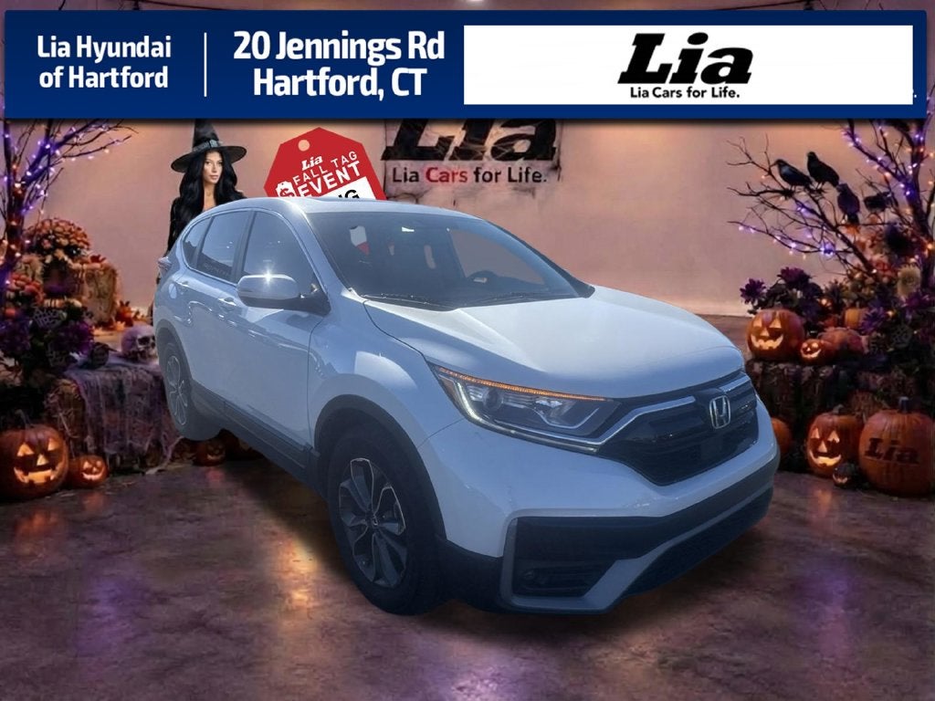 2022 Honda CR-V EX-L