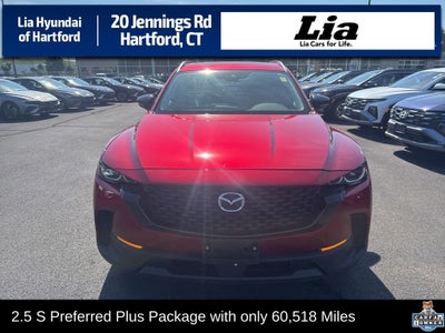 2023 Mazda Mazda CX-50 2.5 S Preferred Plus Package