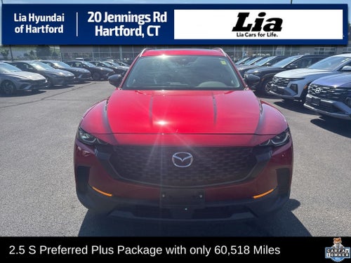 2023 Mazda Mazda CX-50 2.5 S Preferred Plus Package