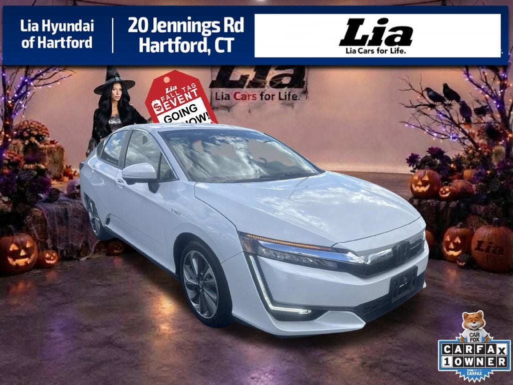 2021 Honda Clarity Touring