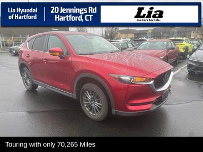 2019 Mazda Mazda CX-5 Touring