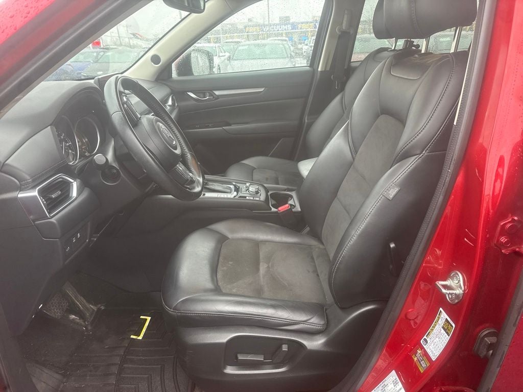 2019 Mazda Mazda CX-5 Touring