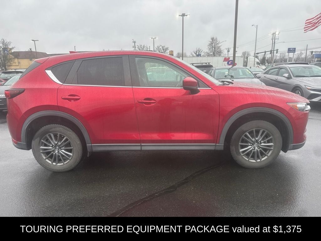 2019 Mazda Mazda CX-5 Touring
