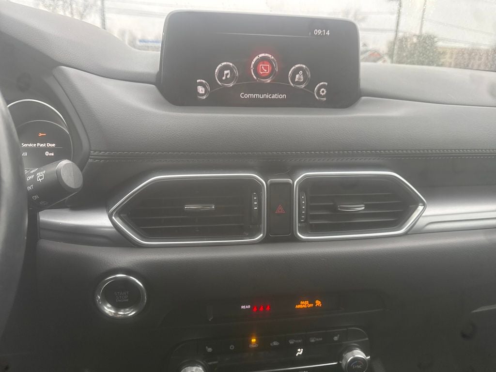 2019 Mazda Mazda CX-5 Touring