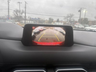 2019 Mazda Mazda CX-5 Touring