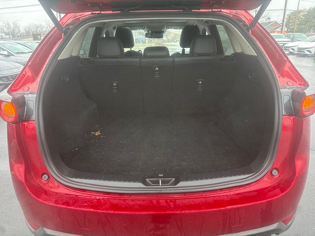 2019 Mazda Mazda CX-5 Touring