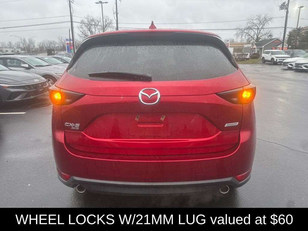 2019 Mazda Mazda CX-5 Touring