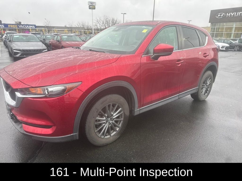 2019 Mazda Mazda CX-5 Touring