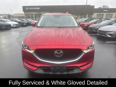 2019 Mazda Mazda CX-5 Touring