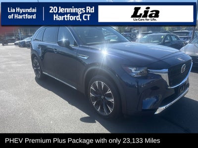 2024 Mazda Mazda CX-90 PHEV Premium Plus