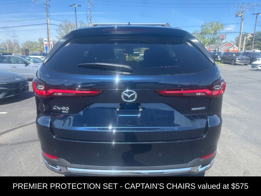 2024 Mazda Mazda CX-90 PHEV Premium Plus