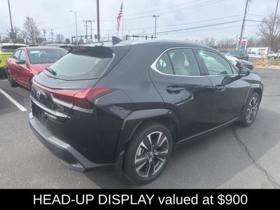 2023 Lexus UX 250h Premium