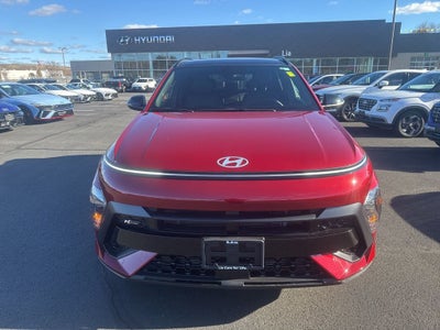 2024 Hyundai Kona N Line