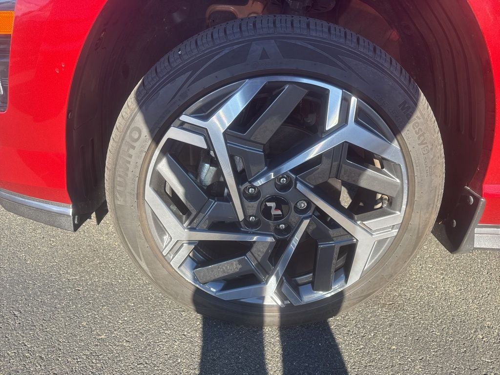 2024 Hyundai Kona N Line