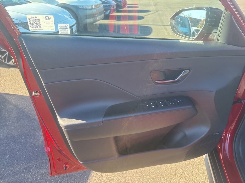 2024 Hyundai Kona N Line