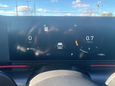 2024 Hyundai Kona N Line