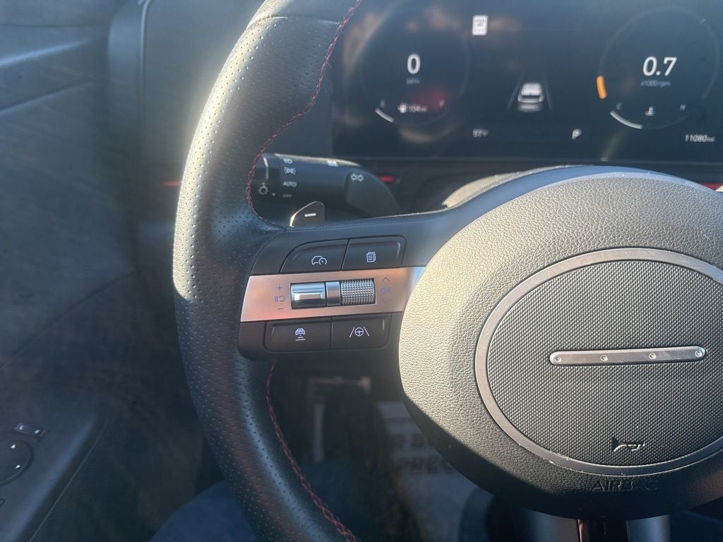 2024 Hyundai Kona N Line