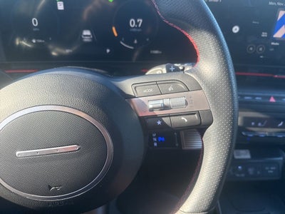 2024 Hyundai Kona N Line