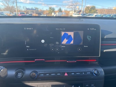 2024 Hyundai Kona N Line