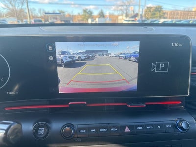 2024 Hyundai Kona N Line