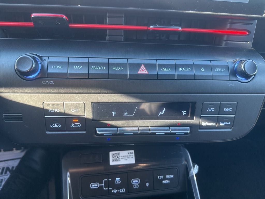 2024 Hyundai Kona N Line