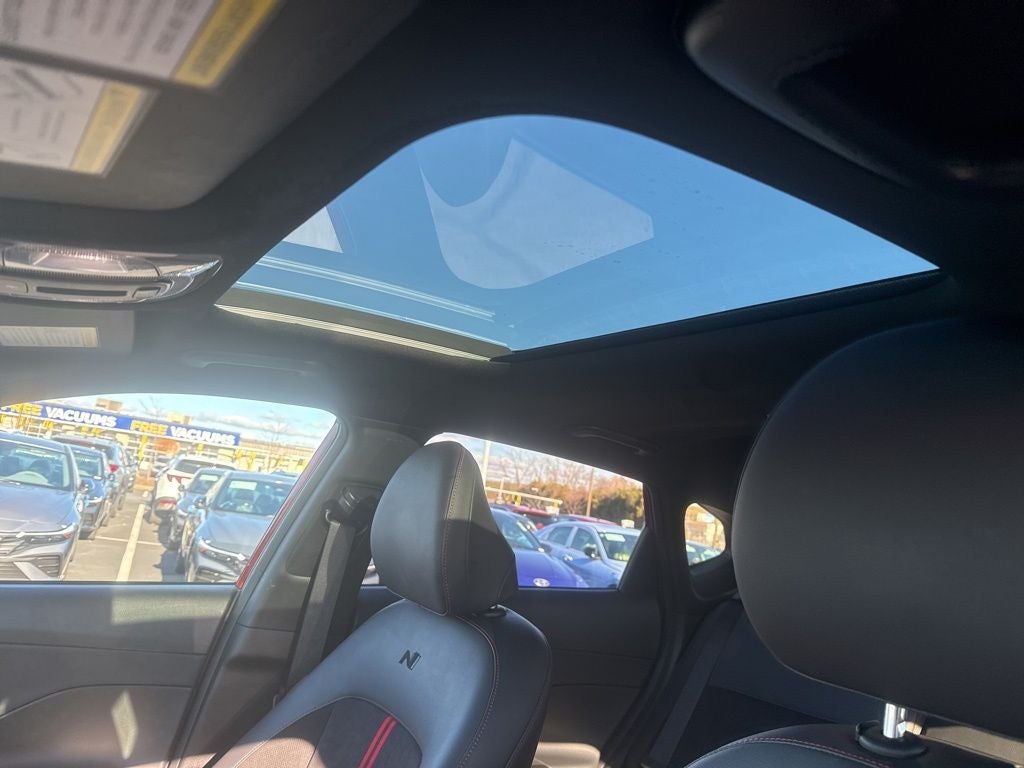 2024 Hyundai Kona N Line