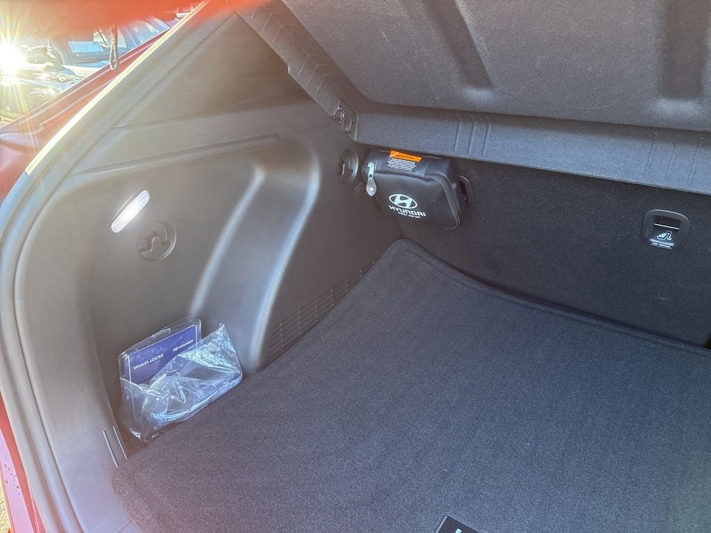 2024 Hyundai Kona N Line