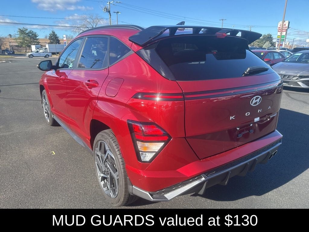 2024 Hyundai Kona N Line