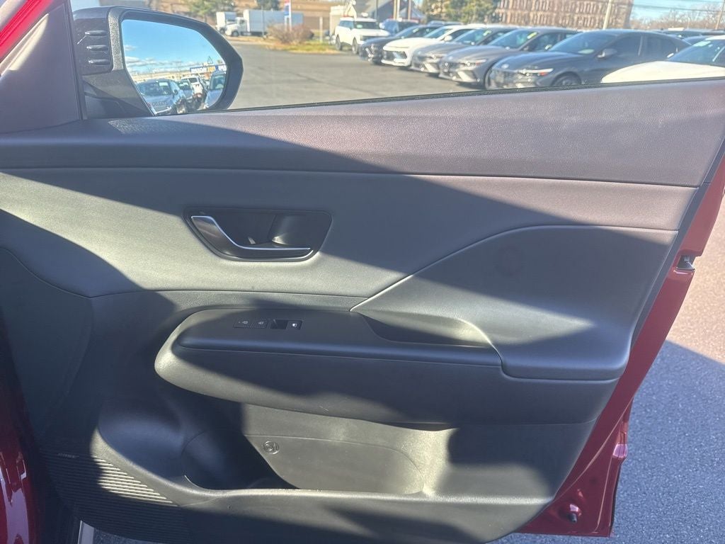 2024 Hyundai Kona N Line