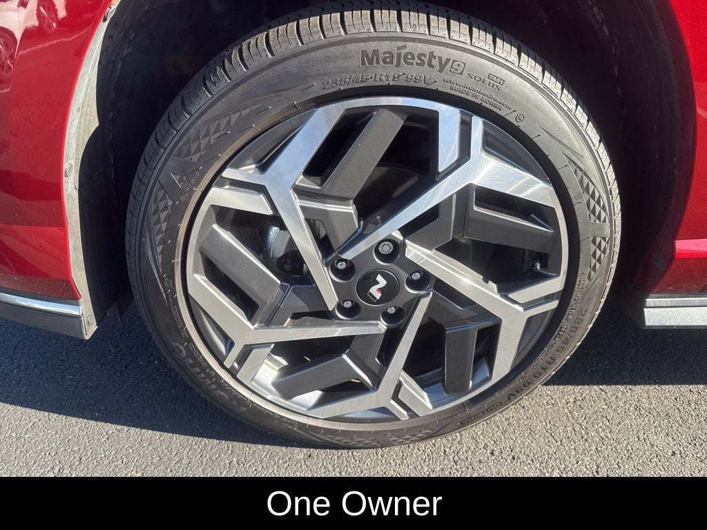 2024 Hyundai Kona N Line