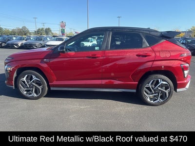 2024 Hyundai Kona N Line