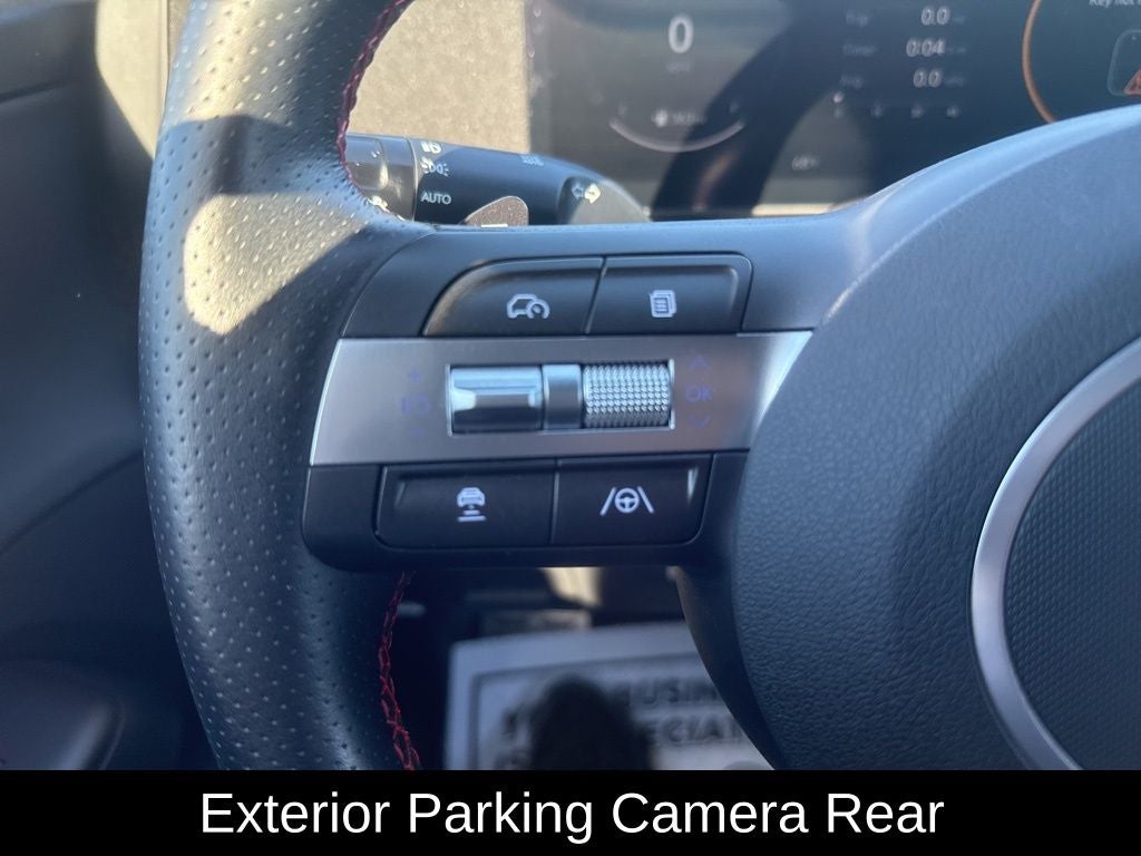 2024 Hyundai Kona N Line