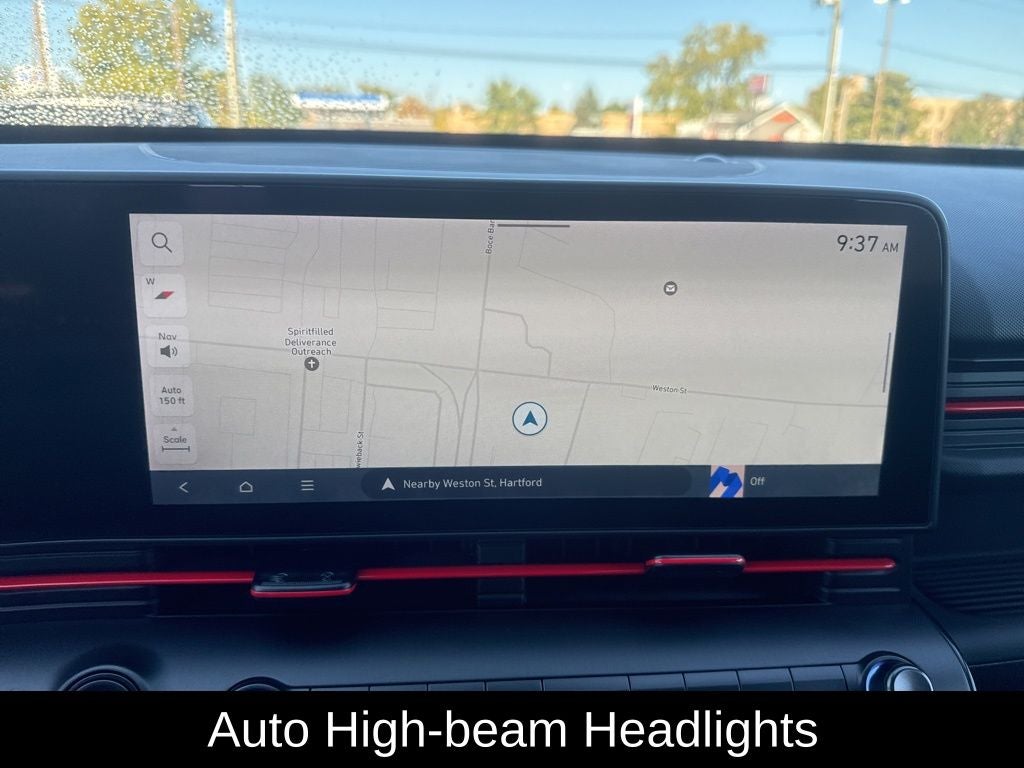 2024 Hyundai Kona N Line