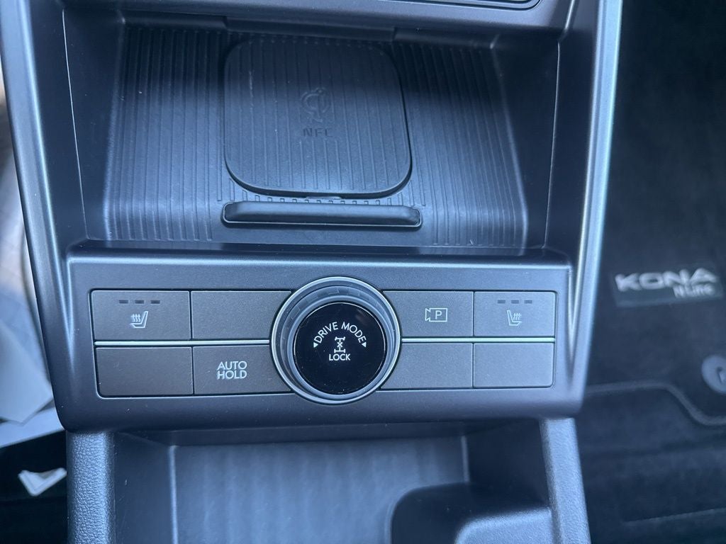 2024 Hyundai Kona N Line