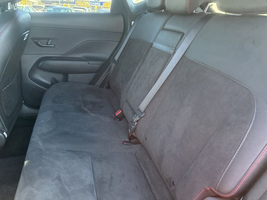 2024 Hyundai Kona N Line