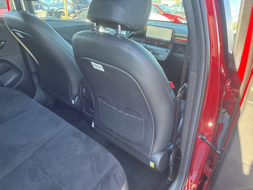 2024 Hyundai Kona N Line