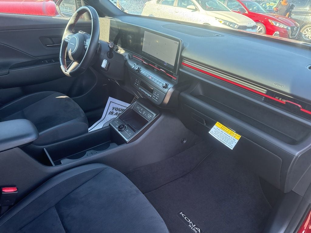 2024 Hyundai Kona N Line