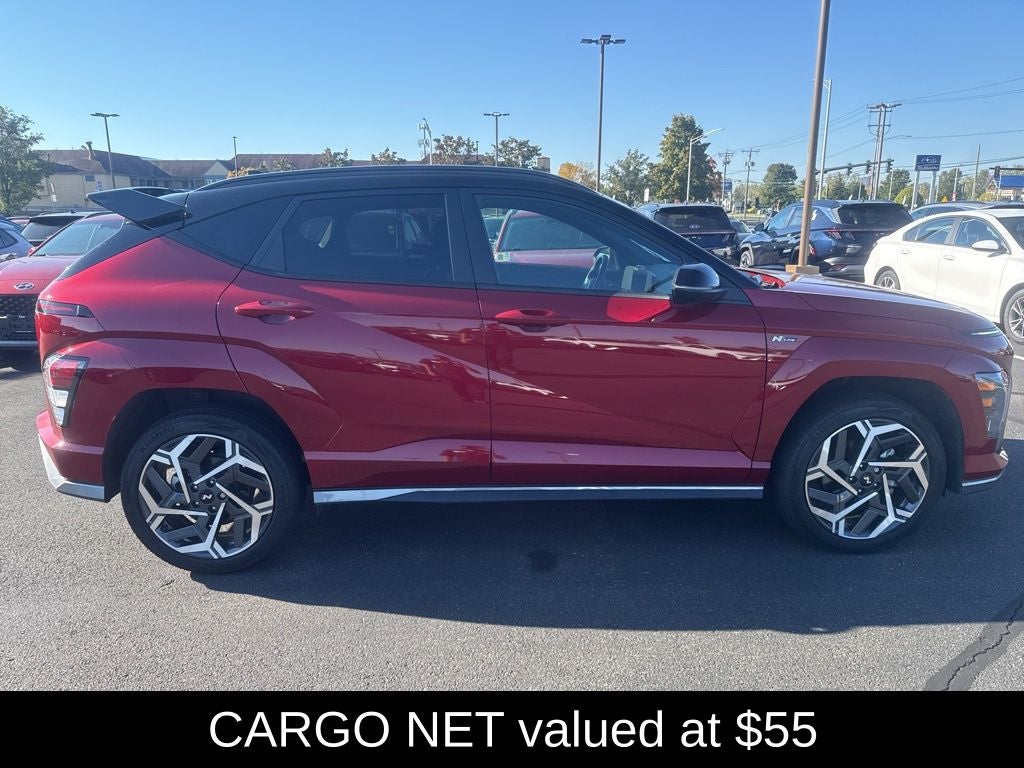 2024 Hyundai Kona N Line