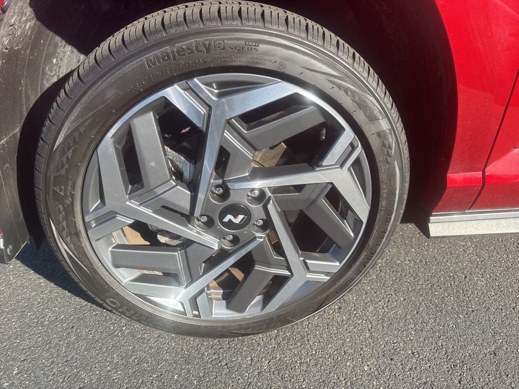 2024 Hyundai Kona N Line