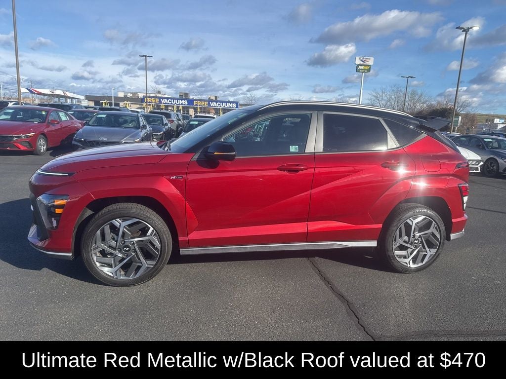 2024 Hyundai Kona N Line