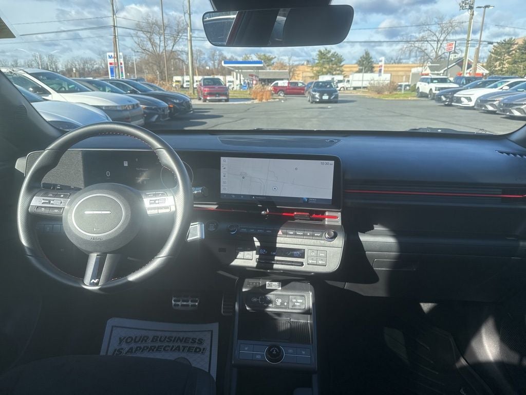 2024 Hyundai Kona N Line